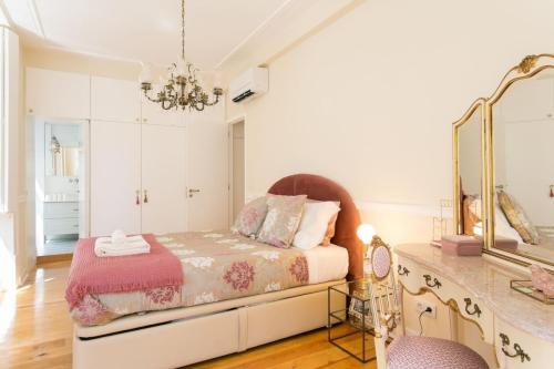 Chiado deluxe gem 4bdr amazing apartment!
