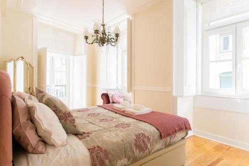 Chiado deluxe gem 4bdr amazing apartment!
