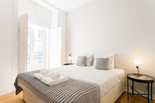 Chiado deluxe gem 4bdr amazing apartment!