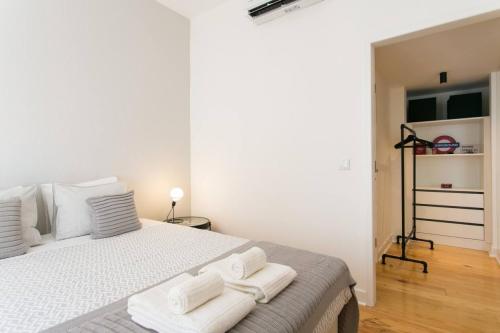 Chiado deluxe gem 4bdr amazing apartment!