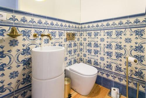 Chiado deluxe gem 4bdr amazing apartment!