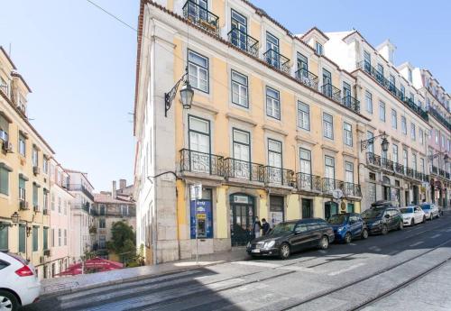 Chiado deluxe gem 4bdr amazing apartment!