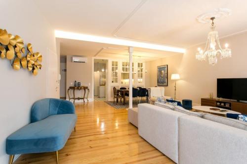 Chiado deluxe gem 4bdr amazing apartment!