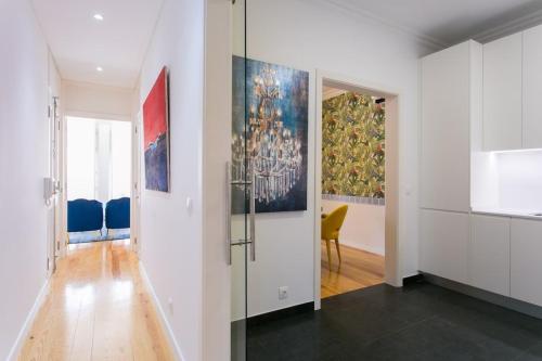 Lisbon luxury retreat! 2 suites!