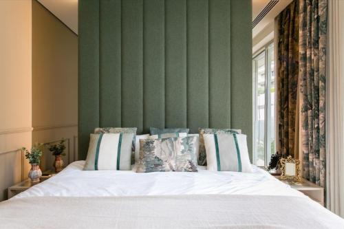 Luxury 2 bedrooms apartment in the Lisboa gardens!