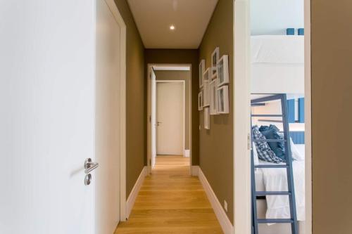 Luxury 2 bedrooms apartment in the Lisboa gardens!
