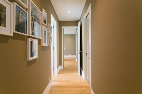 Luxury 2 bedrooms apartment in the Lisboa gardens!