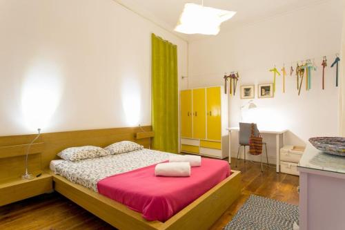 Principe Real Orange tree w/ view 3 bedrooms flat!