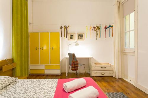 Principe Real Orange tree w/ view 3 bedrooms flat!