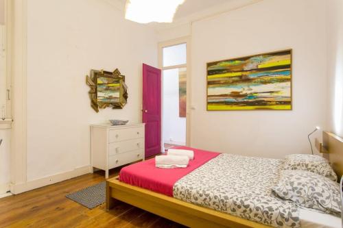 Principe Real Orange tree w/ view 3 bedrooms flat!