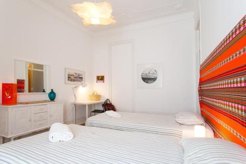 Principe Real Orange tree w/ view 3 bedrooms flat!