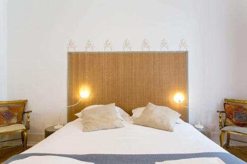 Principe Real cool and artistic 3 bedrooms flat!