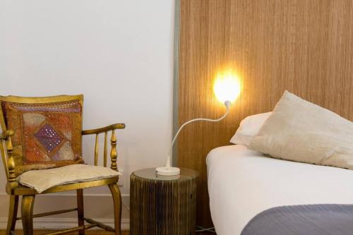Principe Real cool and artistic 3 bedrooms flat!