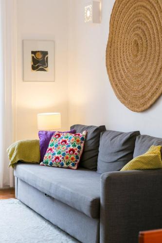 Principe Real cool and artistic 3 bedrooms flat!