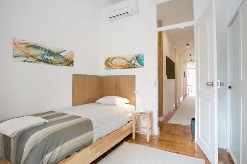 Principe Real beautiful View 3 bedrooms flat!
