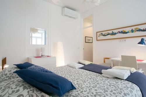 Principe Real beautiful View 3 bedrooms flat!