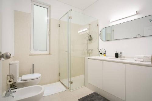 Principe Real beautiful View 3 bedrooms flat!