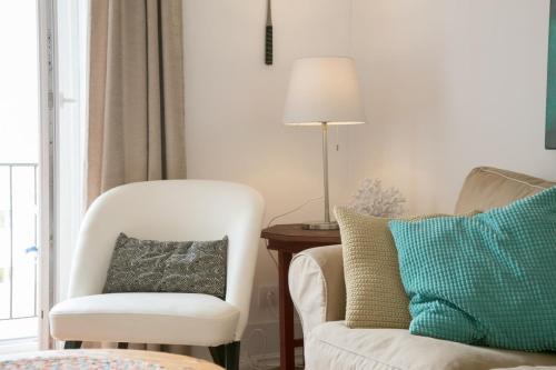 Principe Real beautiful View 3 bedrooms flat!