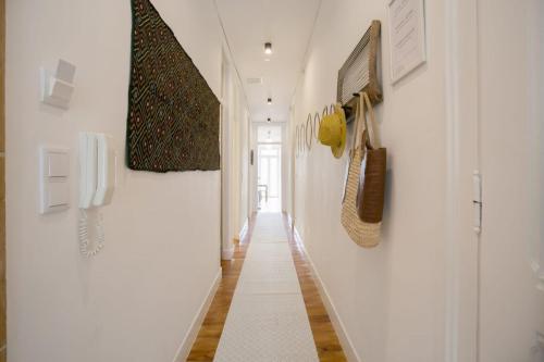 Principe Real beautiful View 3 bedrooms flat!