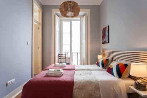 Bairro Alto 3 Bedroom Patio House!! Great WI-FI!