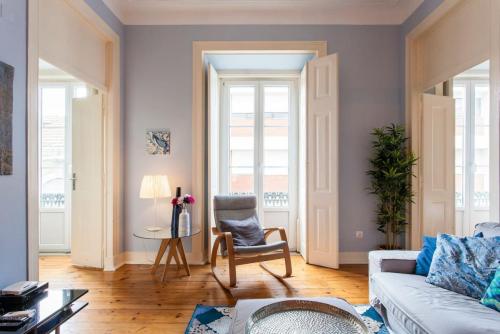 Bairro Alto 3 Bedroom Patio House!! Great WI-FI!