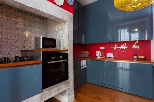 Bairro Alto 3 Bedroom Patio House!! Great WI-FI!