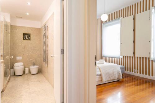 Chiado Glamorous flat! FREE PARK! Great WI-FI!