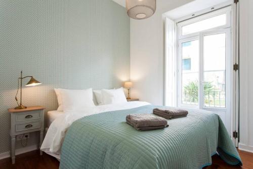 Bairro Alto 3Bdr TOP viewpoint flat! Great WI-FI!