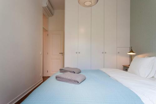 Bairro Alto 3Bdr TOP viewpoint flat! Great WI-FI!