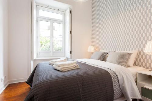 Bairro Alto 3Bdr TOP viewpoint flat! Great WI-FI!