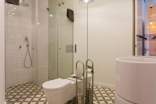 Bairro Alto 3Bdr TOP viewpoint flat! Great WI-FI!