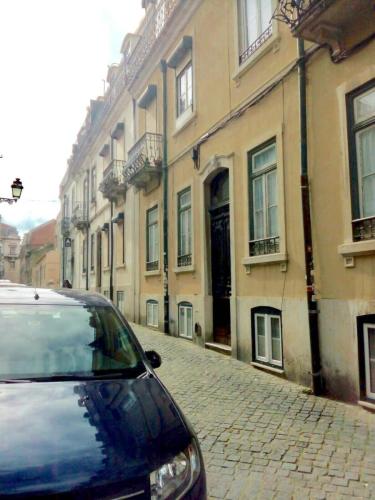 Bairro Alto 3Bdr TOP viewpoint flat! Great WI-FI!