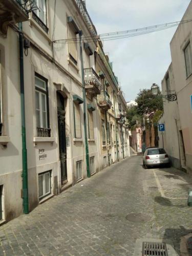 Bairro Alto 3Bdr TOP viewpoint flat! Great WI-FI!