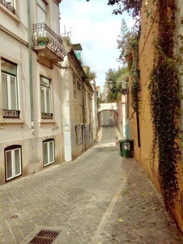 Bairro Alto 3Bdr TOP viewpoint flat! Great WI-FI!