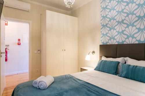 Awsome bedroom Horta (shared ap)