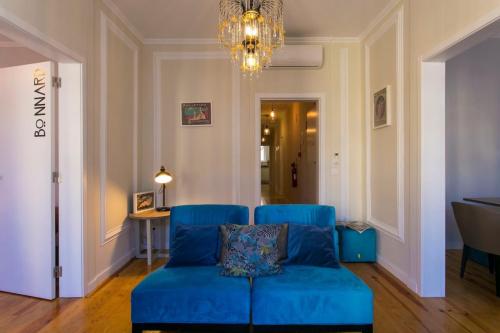 Awsome bedroom Horta (shared ap)
