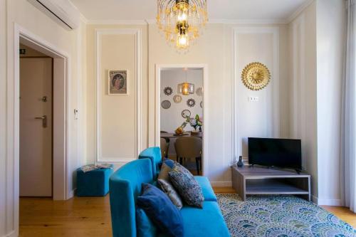 Awsome bedroom Horta (shared ap)