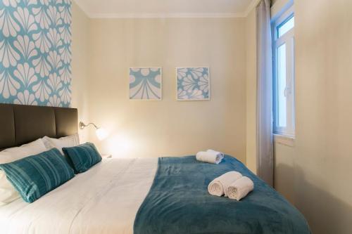 Awsome bedroom Horta (shared ap)
