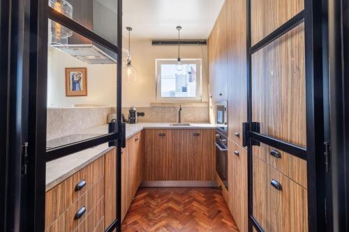 Amazing design duplex in the city center!