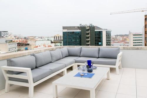 Amazing design duplex in the city center!