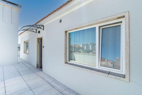 Amazing design duplex in the city center!