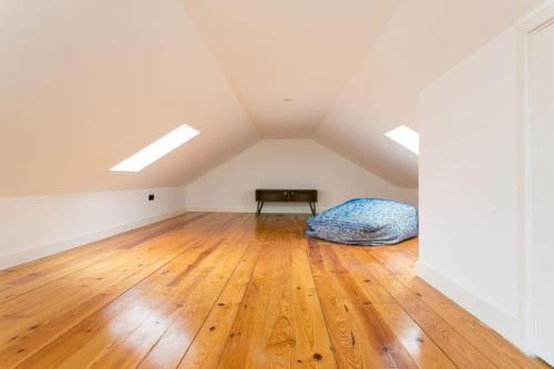 Amazing design duplex in the city center!