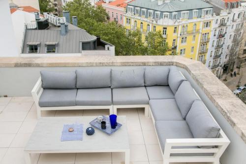 Amazing design duplex in the city center!