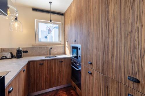 Amazing design duplex in the city center!