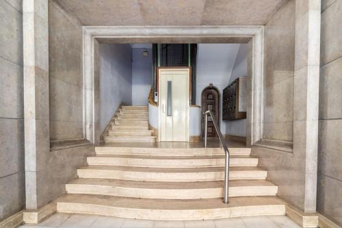 Amazing design duplex in the city center!