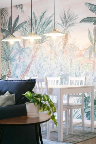 Modern 2bdr flat in the city’s heart!