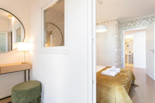 Modern 2bdr flat in the city’s heart!