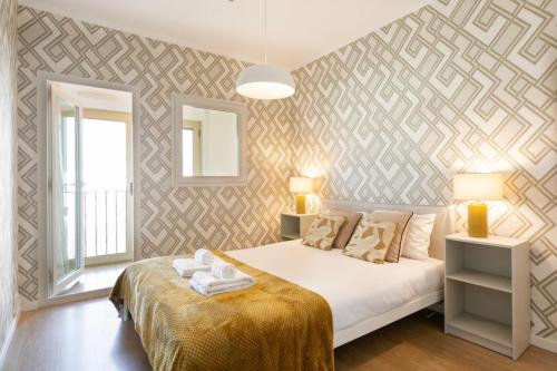 Modern 2bdr flat in the city’s heart!