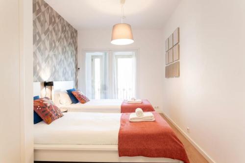 Modern 2bdr flat in the city’s heart!