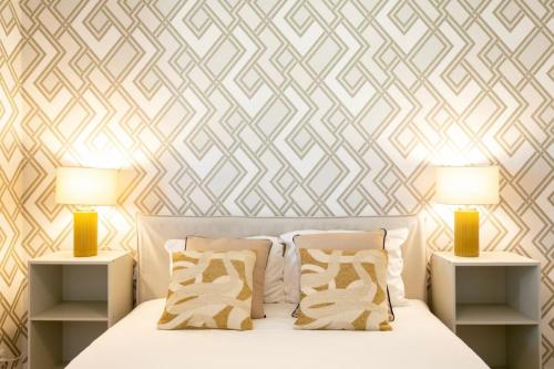 Modern 2bdr flat in the city’s heart!